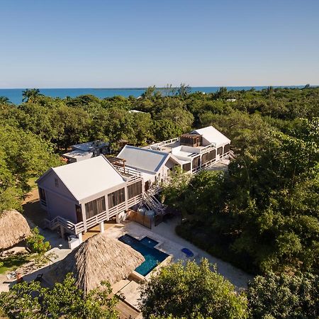 Bayshore Bijou Suites Maya Beach Eksteriør billede