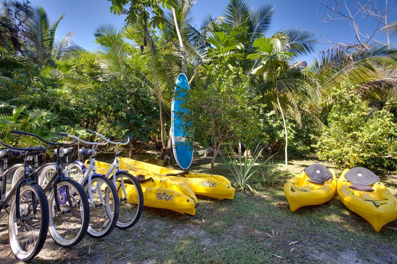 Bayshore Bijou Suites Maya Beach Eksteriør billede