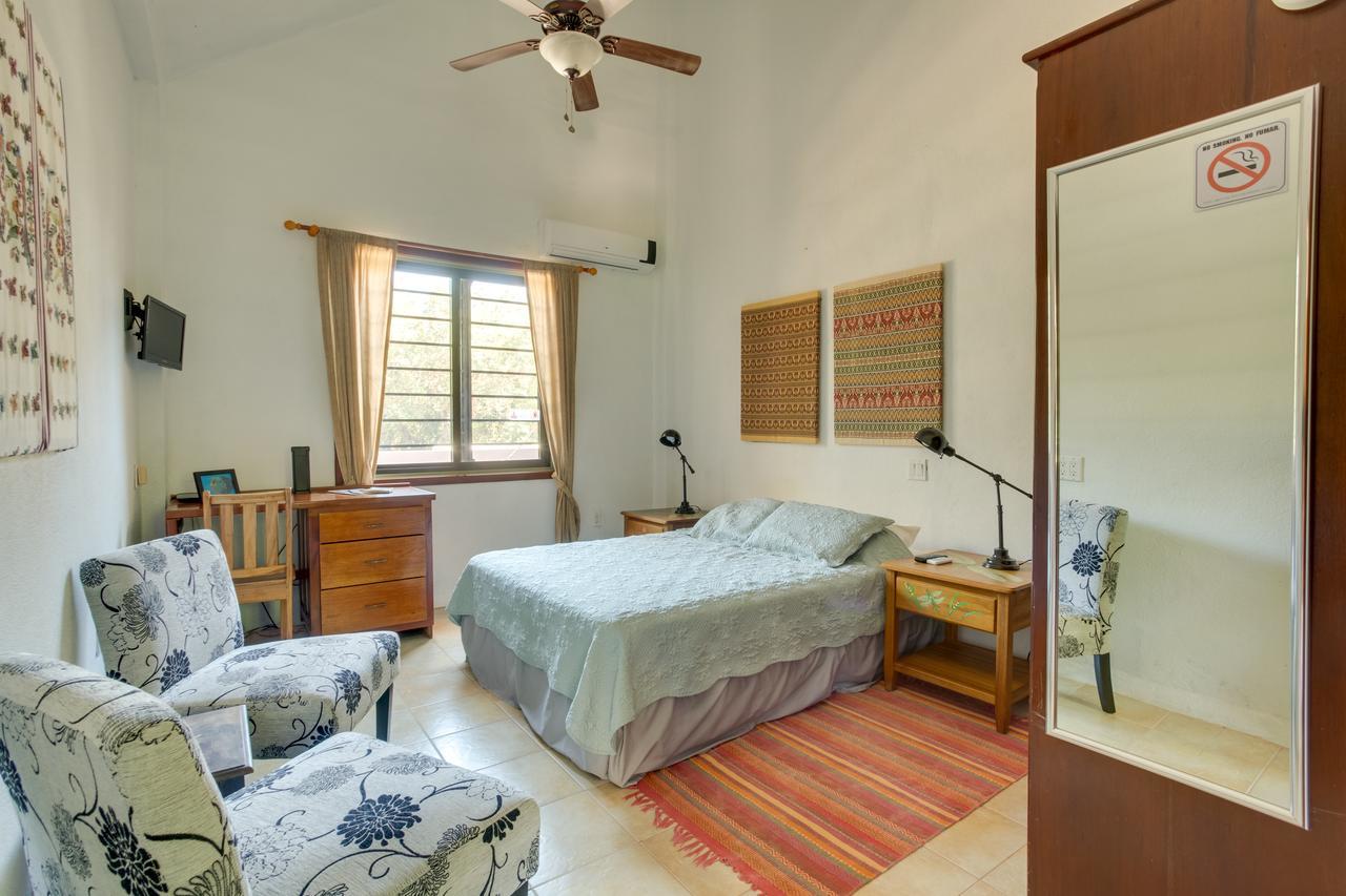 Bayshore Bijou Suites Maya Beach Eksteriør billede